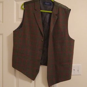 48R Men's Vest - Afazzy New York
